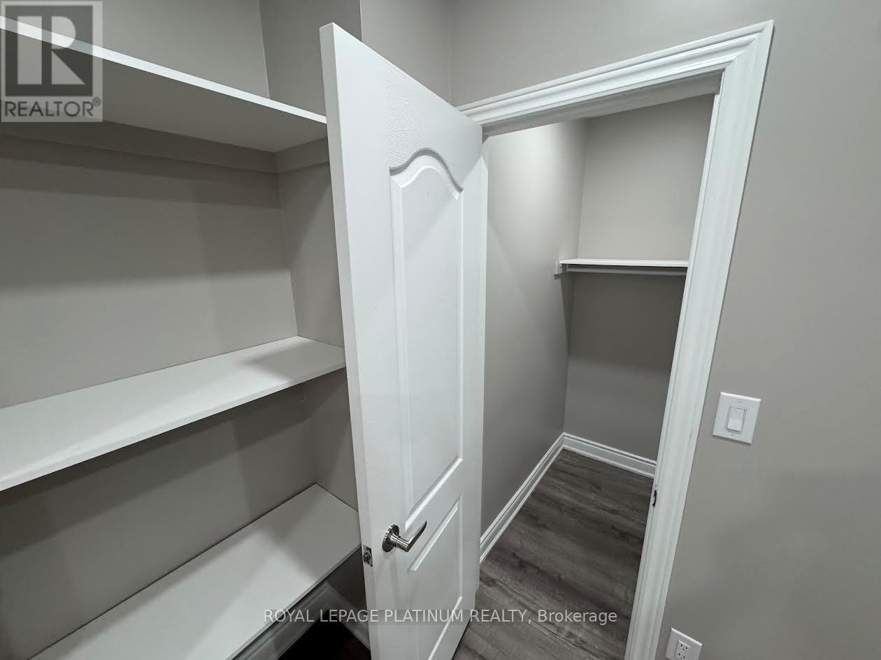 Basement - 57 Dairymaid Road, Brampton, Ontario  L6X 5R9 - Photo 5 - W12607720