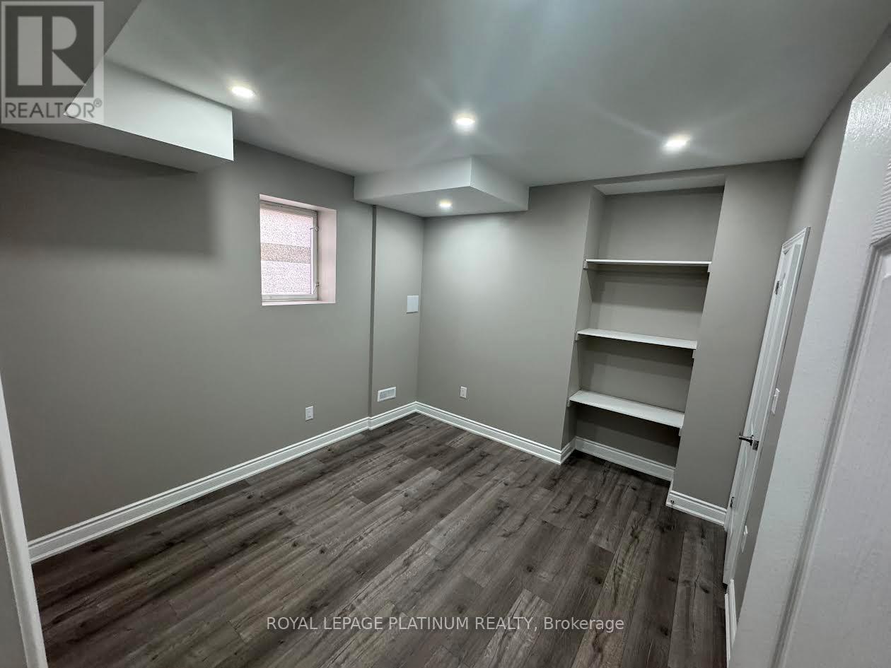 Basement - 57 Dairymaid Road, Brampton, Ontario  L6X 5R9 - Photo 6 - W12607720