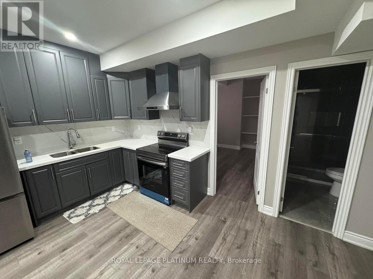 Basement - 57 Dairymaid Road, Brampton, Ontario  L6X 5R9 - Photo 8 - W12607720