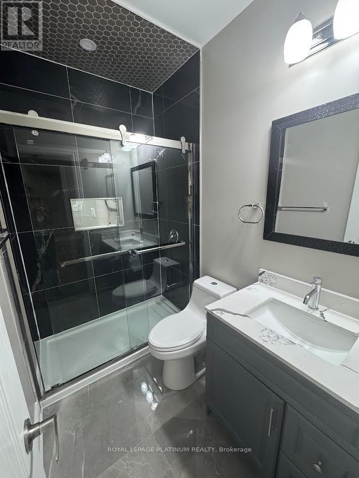 Basement - 57 Dairymaid Road, Brampton, Ontario  L6X 5R9 - Photo 9 - W12607720