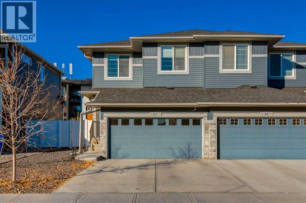 57 Evansfield Gate NW, Calgary, Alberta