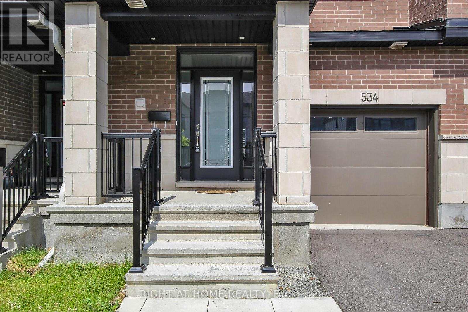534 Corretto Place, Ottawa, Ontario K2J 6Z1 - Photo 2 - X12607798