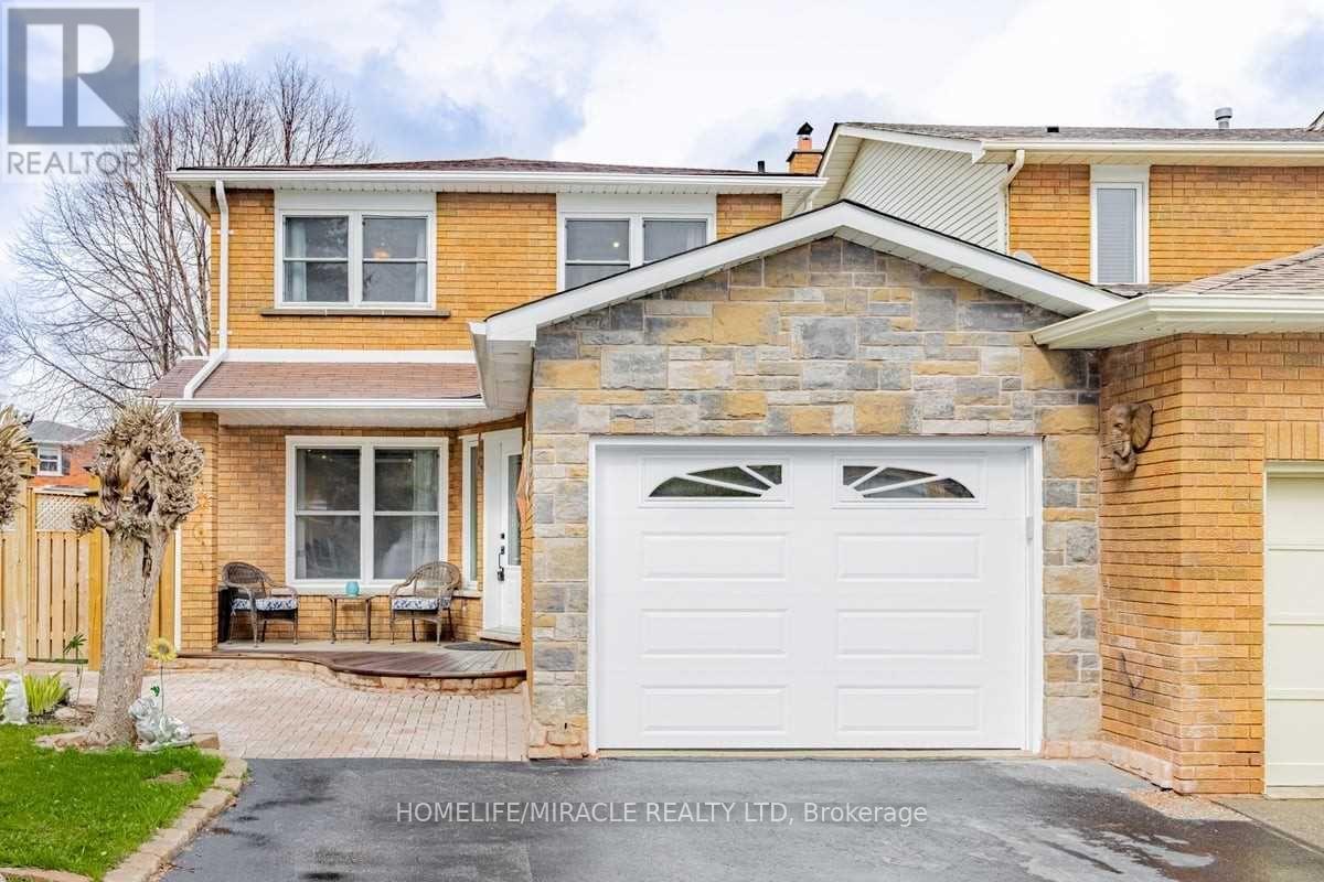 73 DUMFRIES AVENUE, Brampton, Ontario