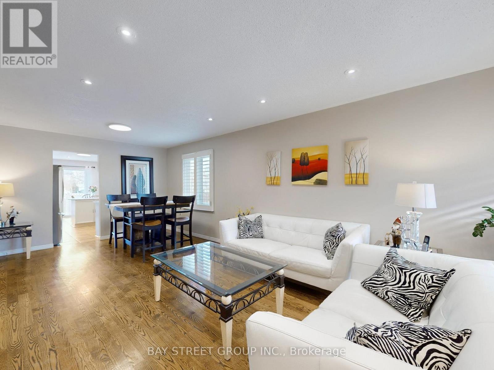 50 Greybeaver Trail, Toronto, Ontario  M1C 4N6 - Photo 8 - E12607788