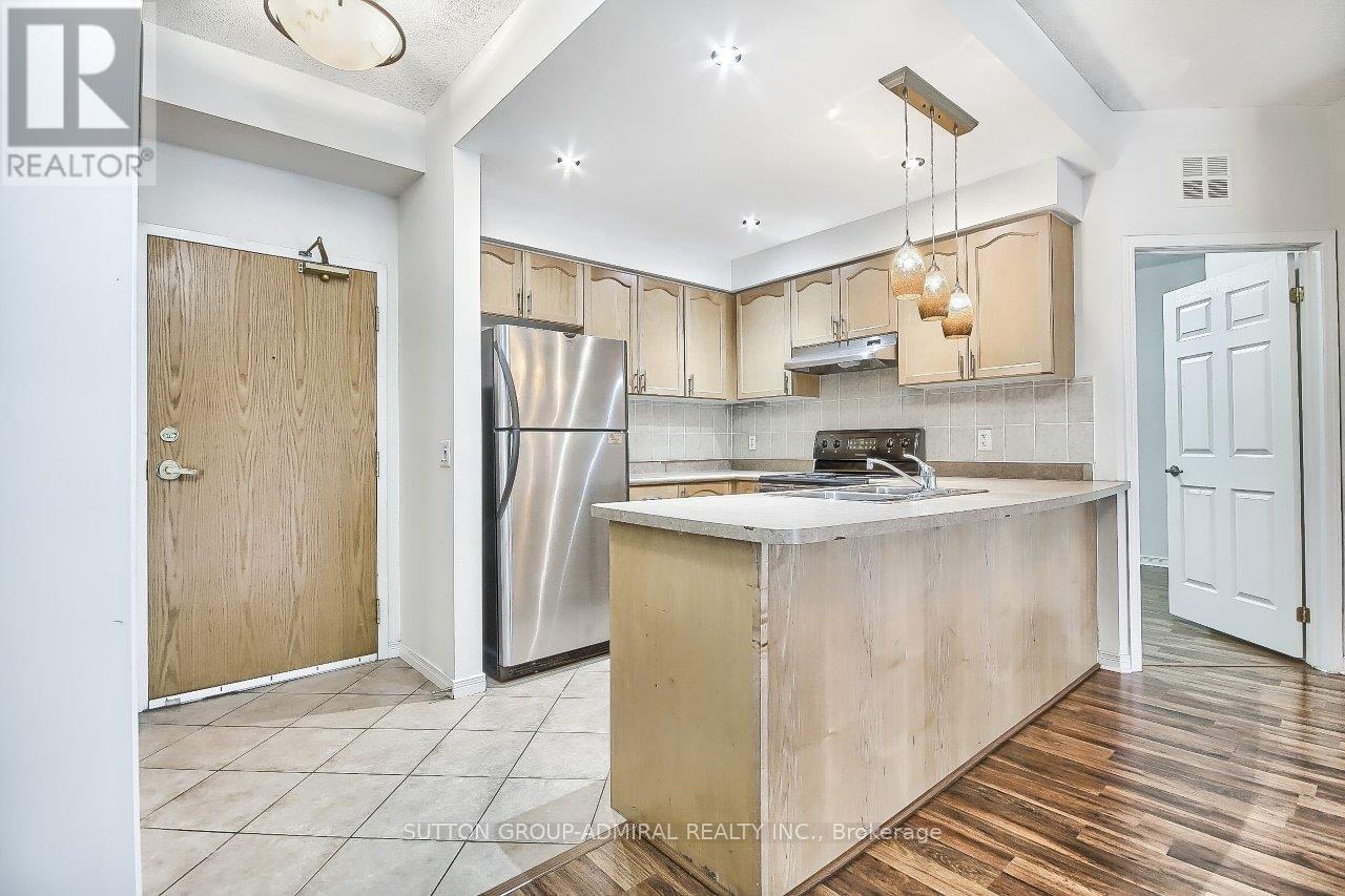 206 - 1 Maison Parc Court, Vaughan, Ontario  L4J 9K1 - Photo 20 - N12607808