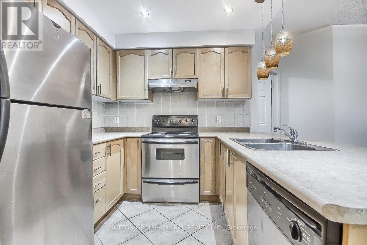 206 - 1 Maison Parc Court, Vaughan, Ontario  L4J 9K1 - Photo 6 - N12607808