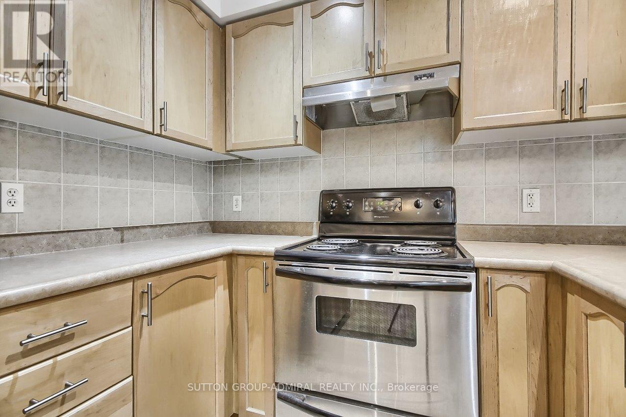 206 - 1 Maison Parc Court, Vaughan, Ontario  L4J 9K1 - Photo 7 - N12607808