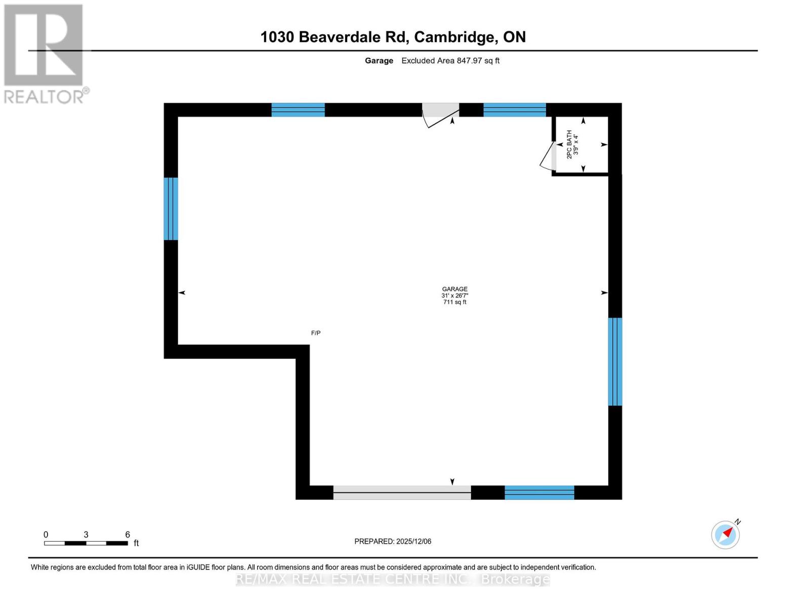 1030 Beaverdale Road, Cambridge, Ontario  N3C 2V3 - Photo 46 - X12607766