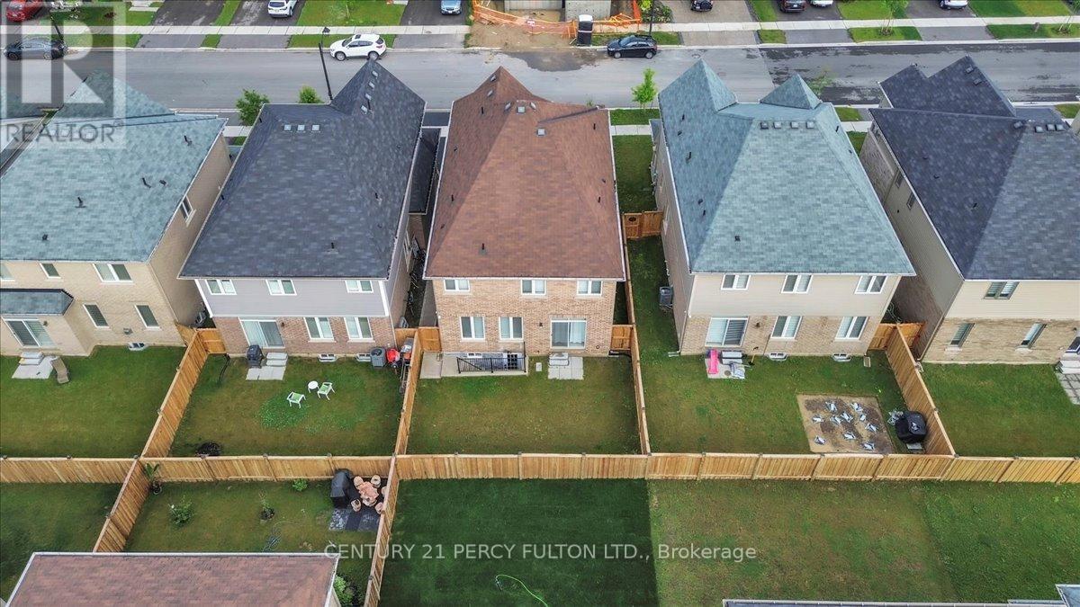 Bsmt - 80 Cooke Avenue, Brantford, Ontario  N3T 0S1 - Photo 2 - X12607780