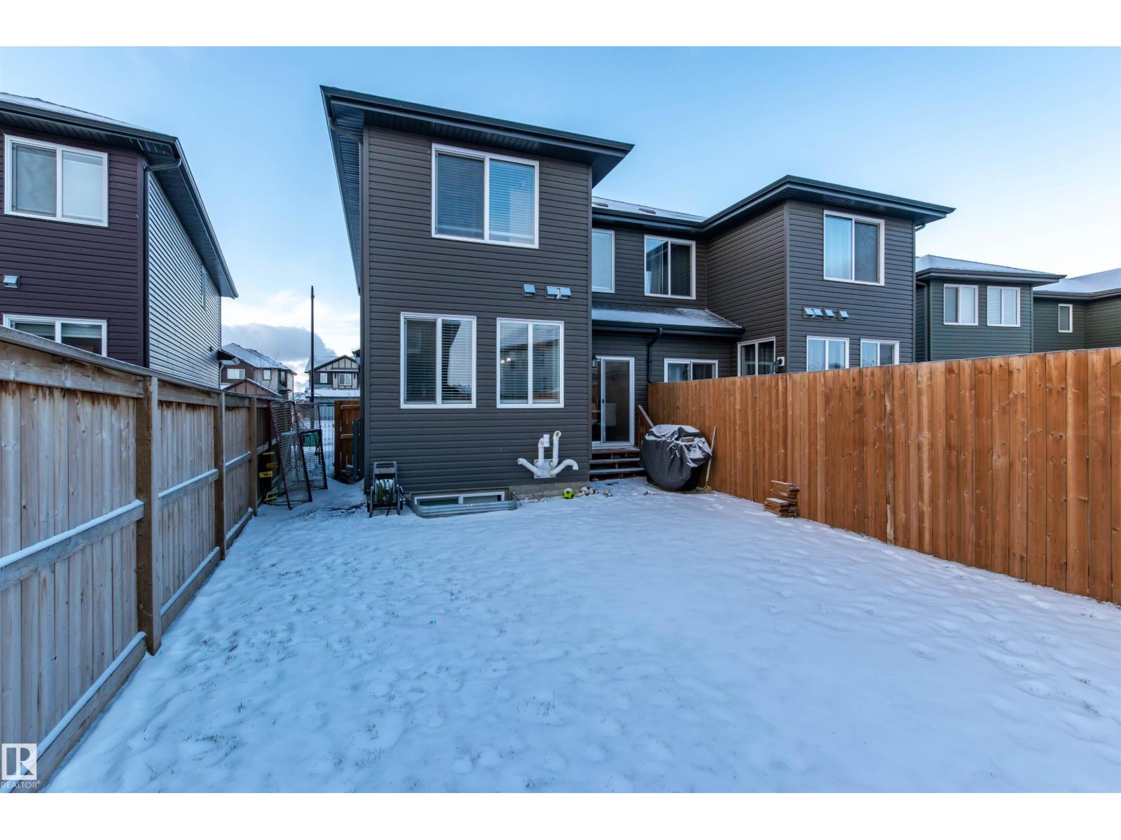 364 Savoy Cr, Sherwood Park, Alberta  T8H 2X2 - Photo 32 - E4467573