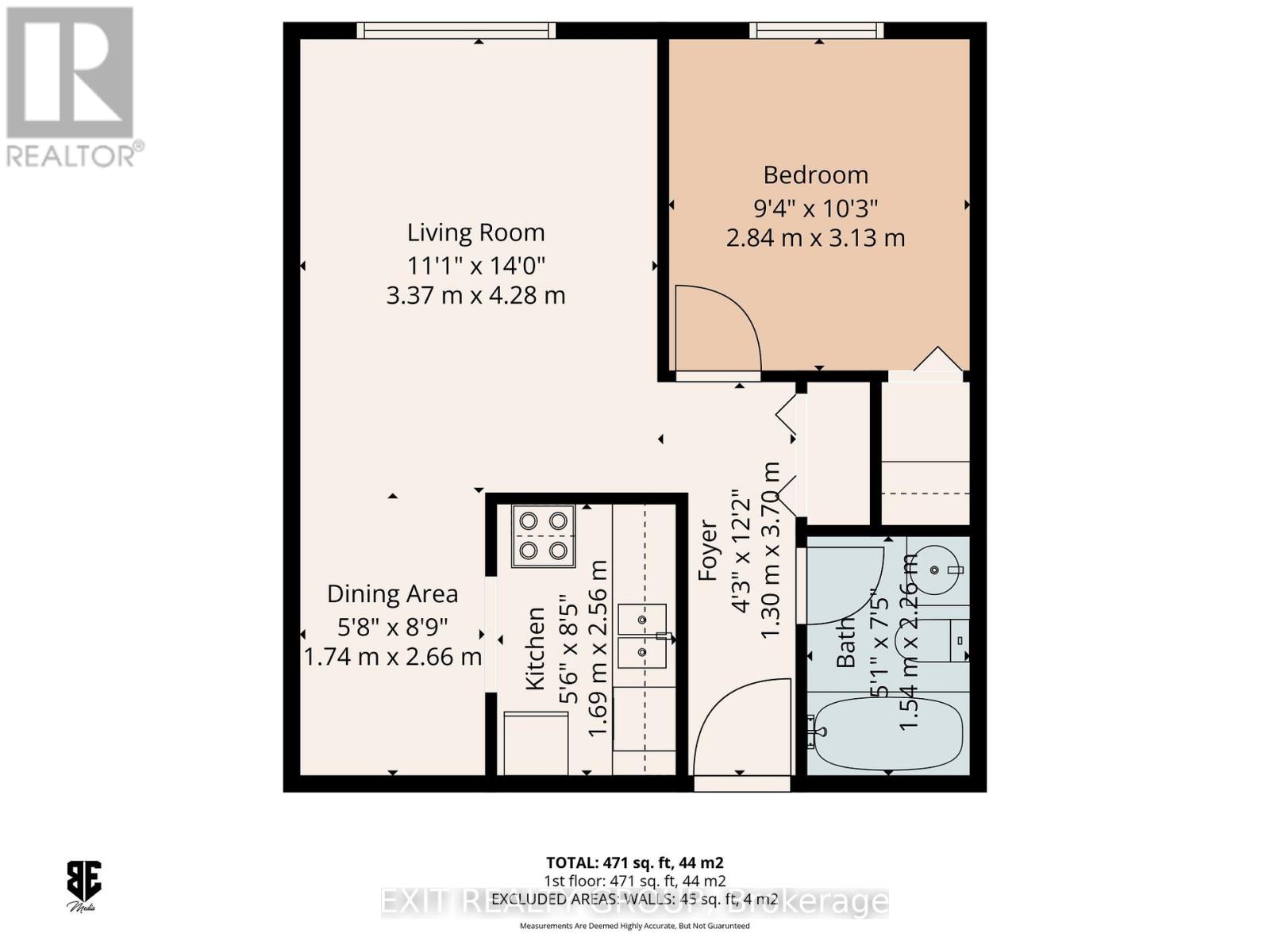 308 - 25 College Street E, Belleville, Ontario K8P 2E3 - Photo 16 - X12607098