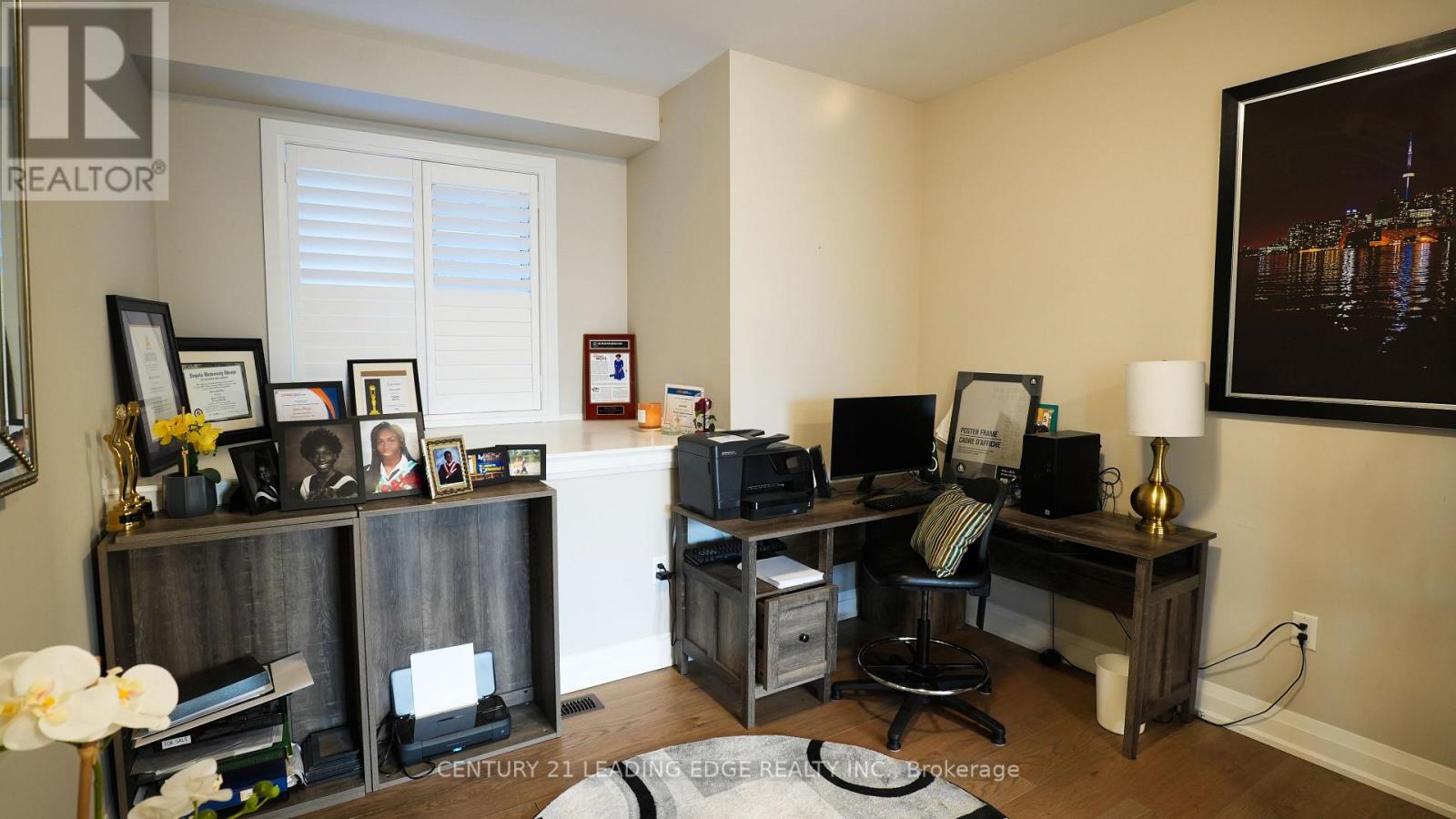 34 Huggins Drive, Whitby, Ontario  L1P 0N4 - Photo 14 - E12607816