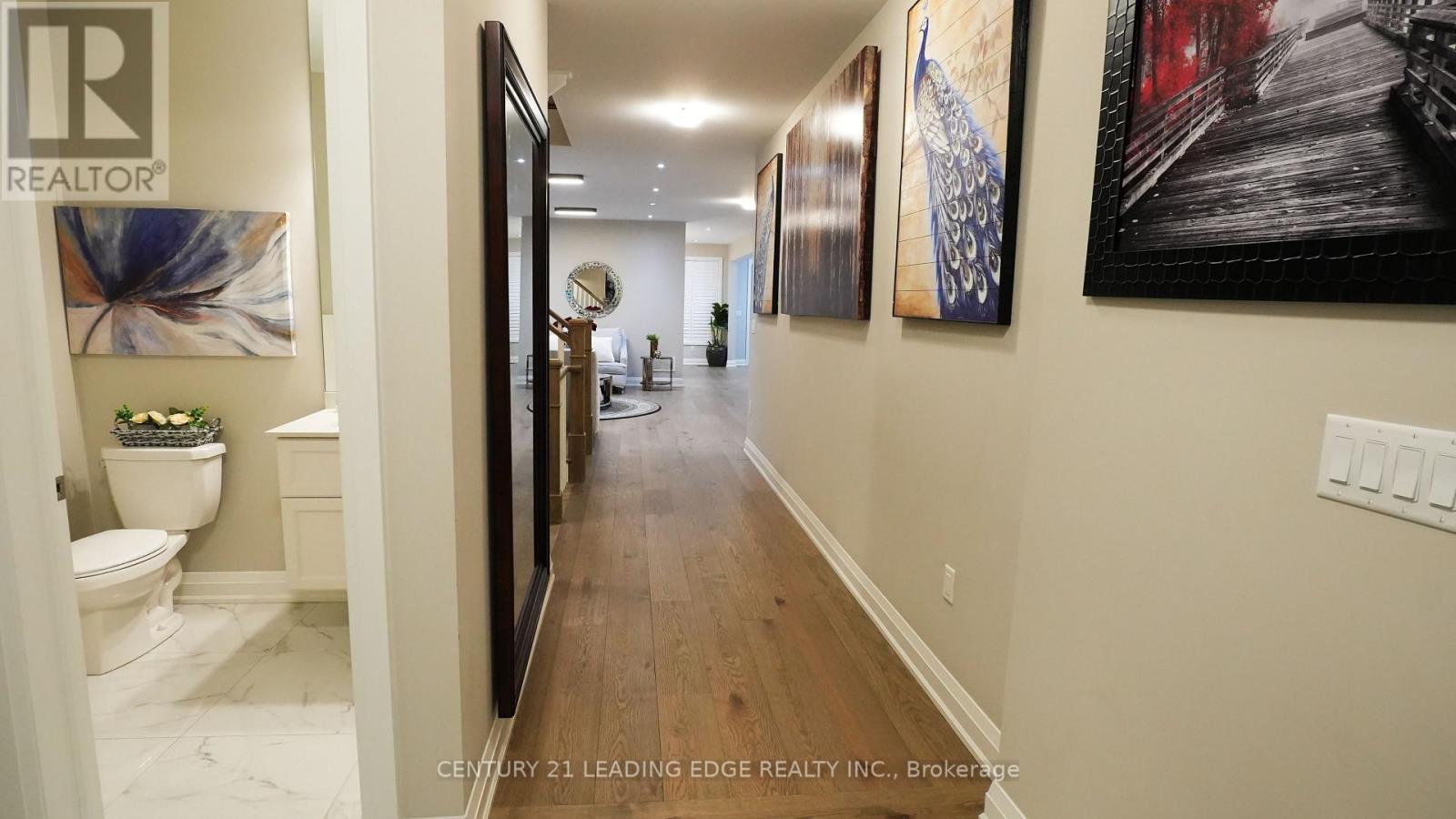 34 Huggins Drive, Whitby, Ontario  L1P 0N4 - Photo 6 - E12607816