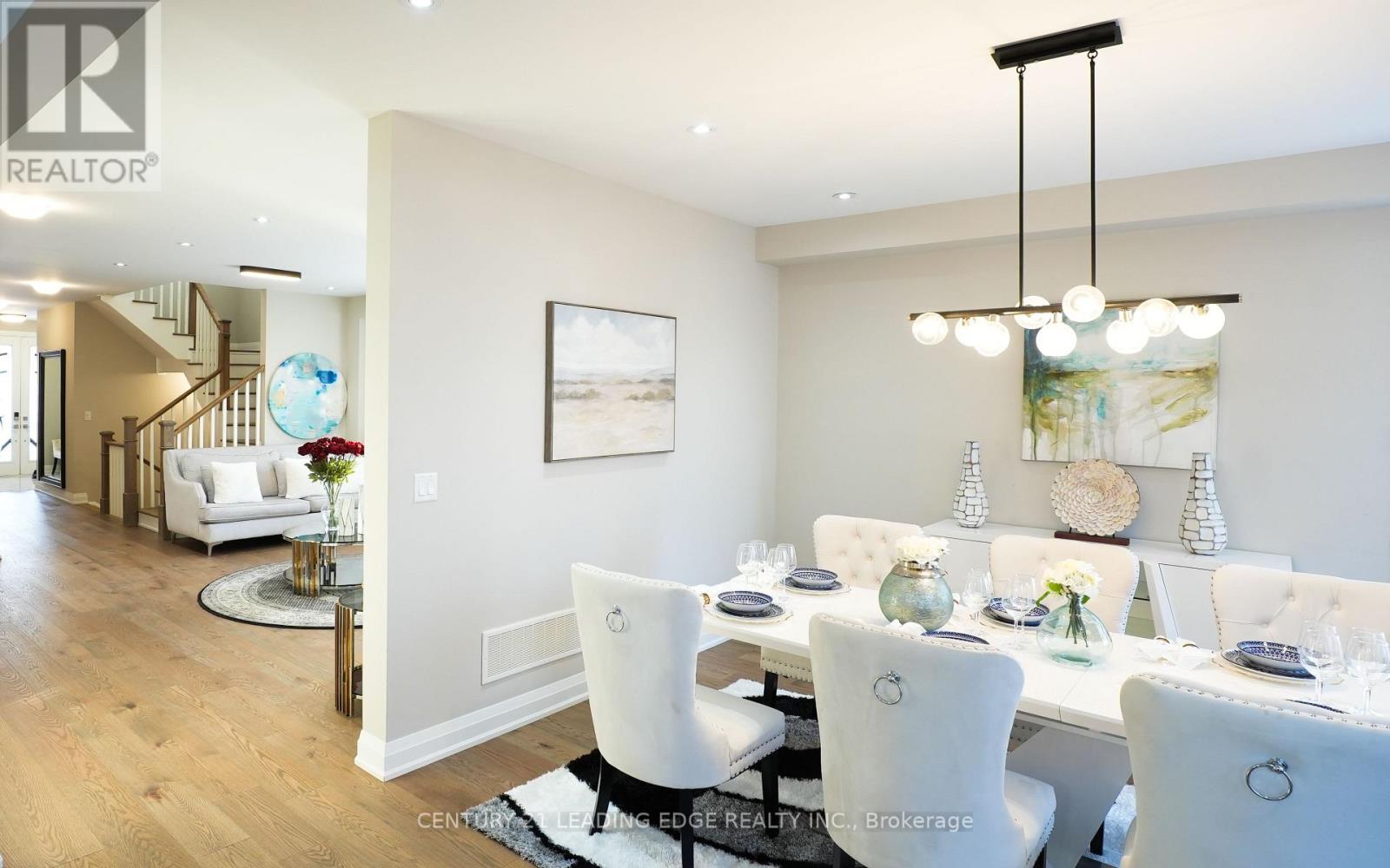 34 Huggins Drive, Whitby, Ontario  L1P 0N4 - Photo 9 - E12607816