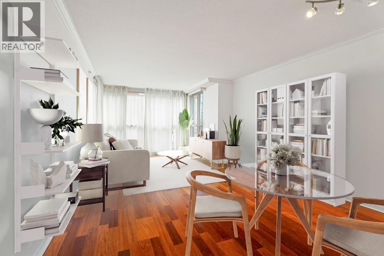 8A 199 DRAKE STREET, Vancouver, British Columbia