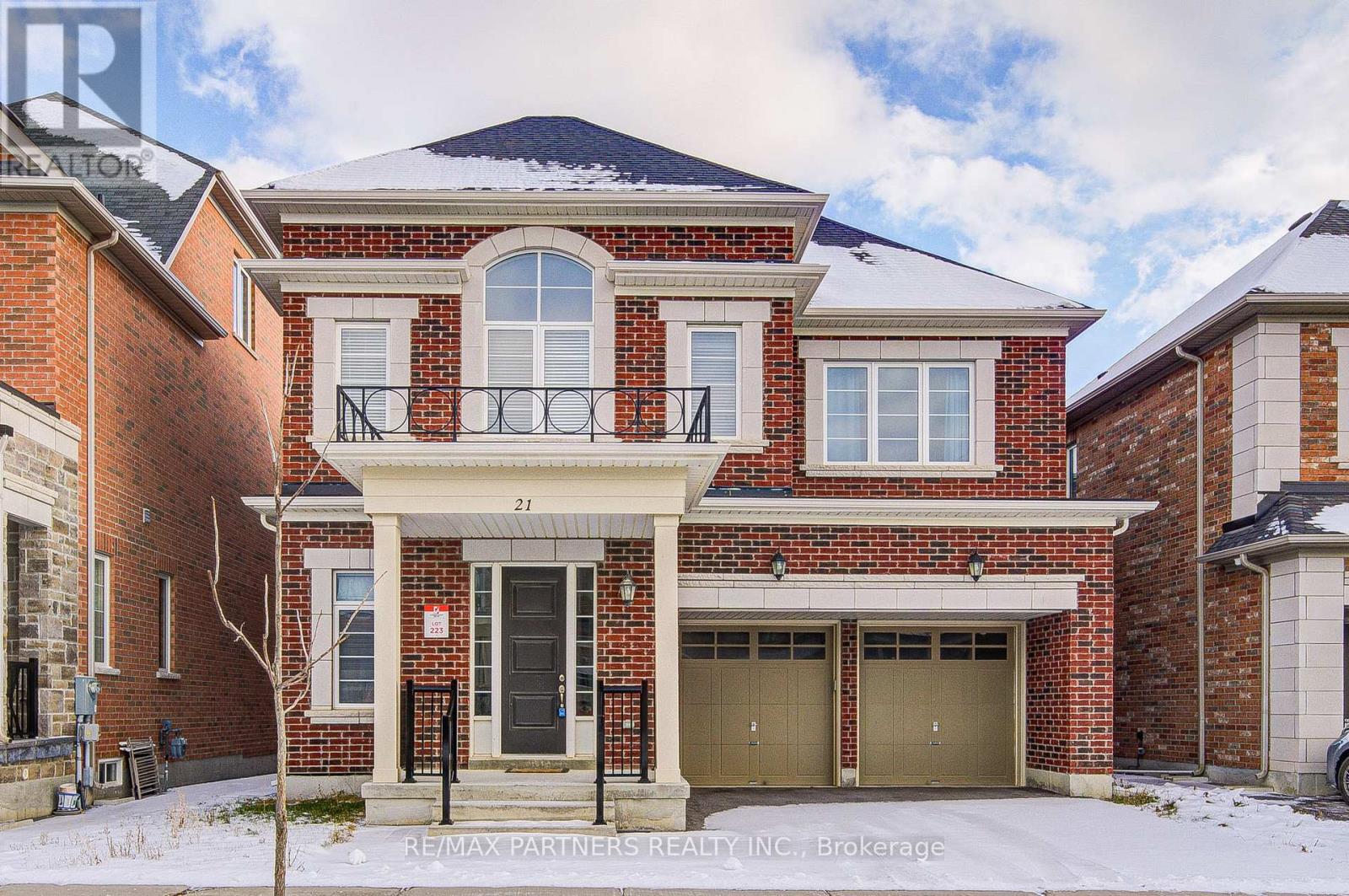 21 PLANET STREET, Richmond Hill, Ontario