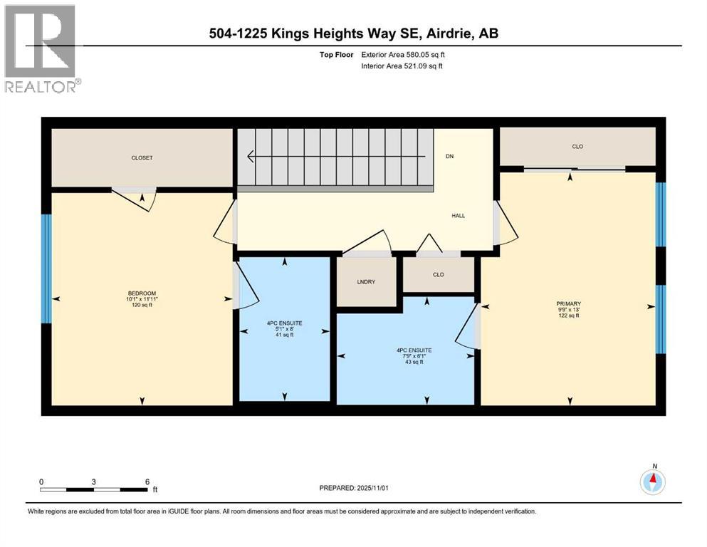 504, 1225 Kings Heights Way Se, Airdrie, Alberta  T4A 0T7 - Photo 27 - A2268240