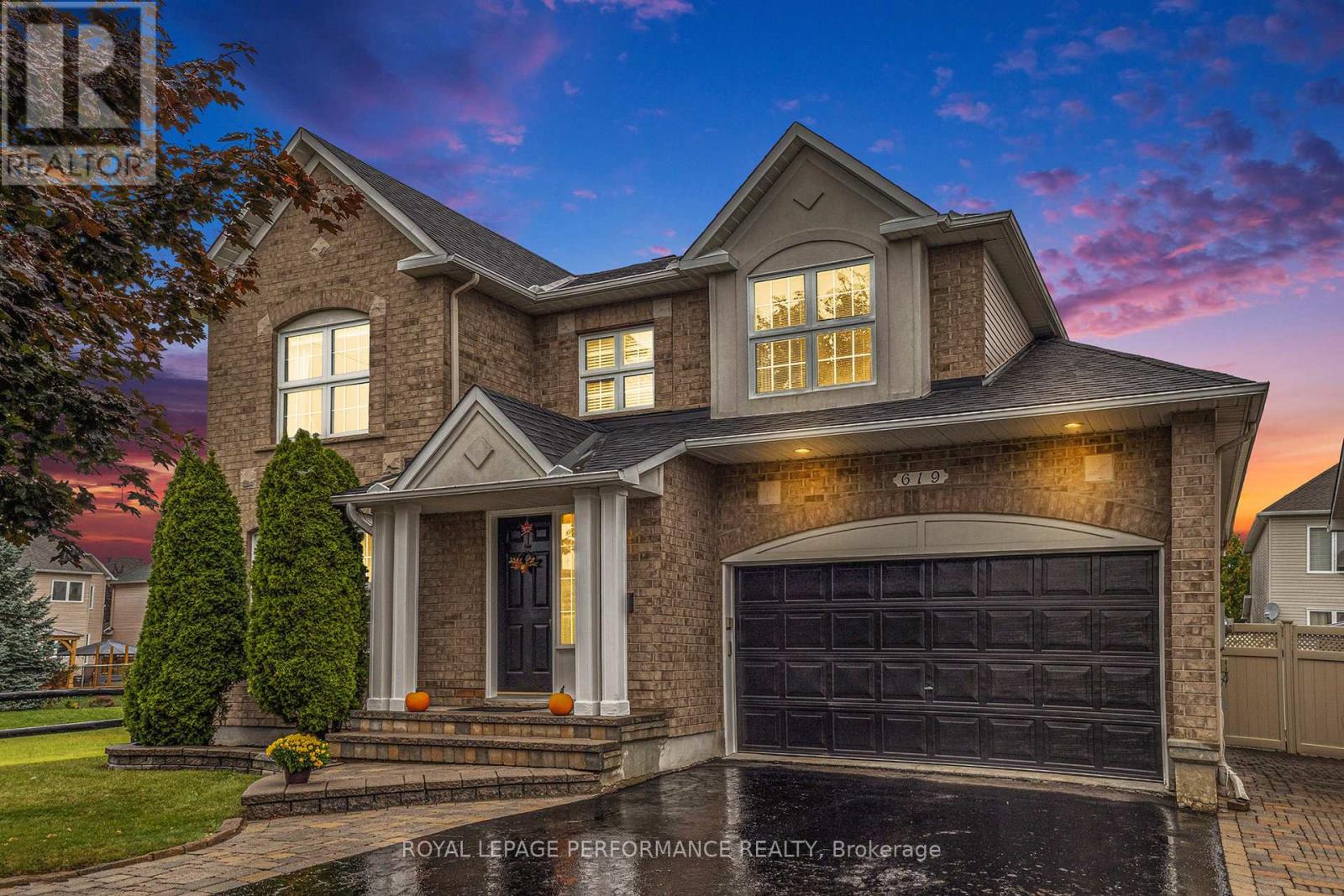 619 CHARDONNAY DRIVE, Ottawa, Ontario