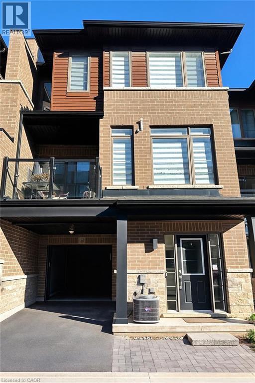 575 WOODWARD Avenue Unit# 63, Hamilton, Ontario