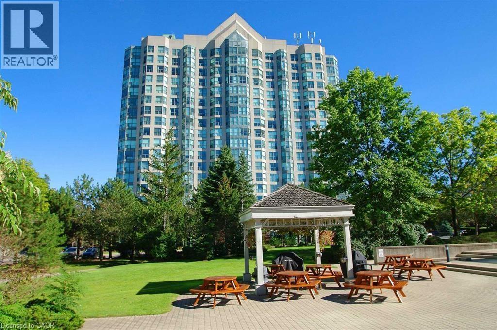 2155 Burnhamthorpe Road W Unit# 1508, Mississauga, Ontario  L5L 5P4 - Photo 2 - 40791851