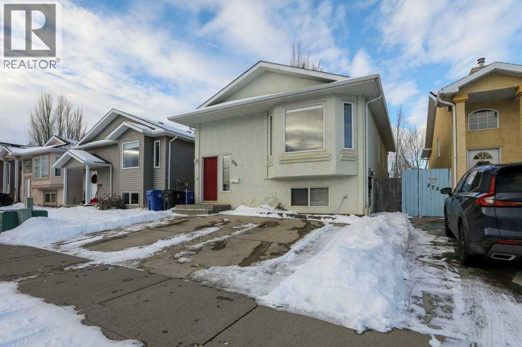 279 Peigan Court  W, Lethbridge, Alberta  T1K 7K6 - Photo 2 - A2274305