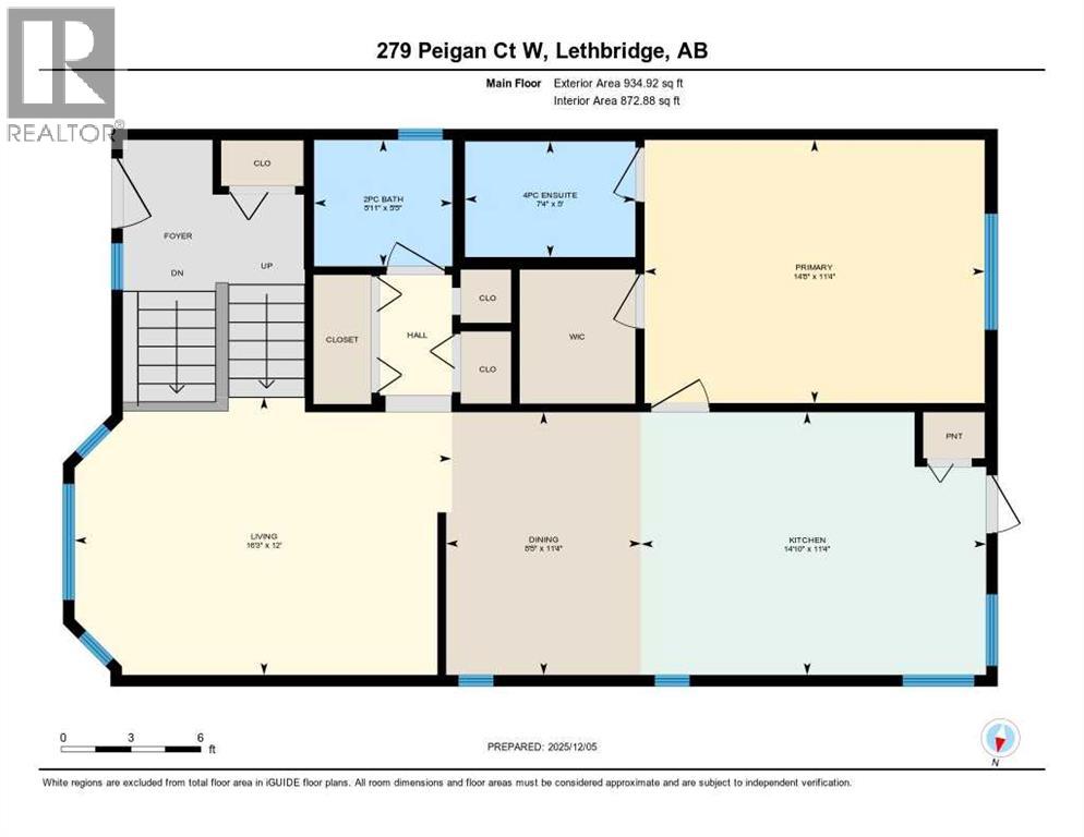 279 Peigan Court  W, Lethbridge, Alberta  T1K 7K6 - Photo 31 - A2274305