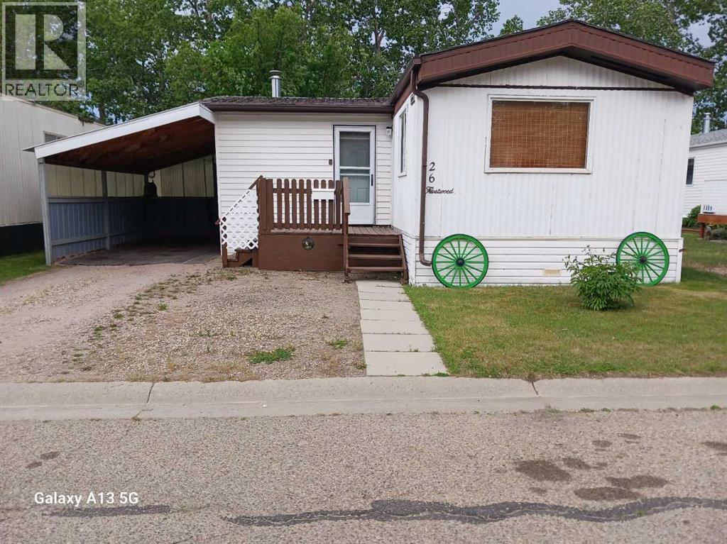 26, 5404 42 Street, Innisfail, Alberta  T4G 1S2 - Photo 2 - A2231238