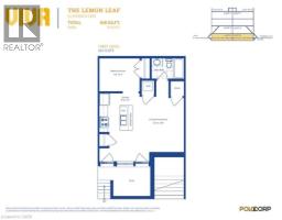 41 MILL Street Unit# 63, Kitchener, Ontario