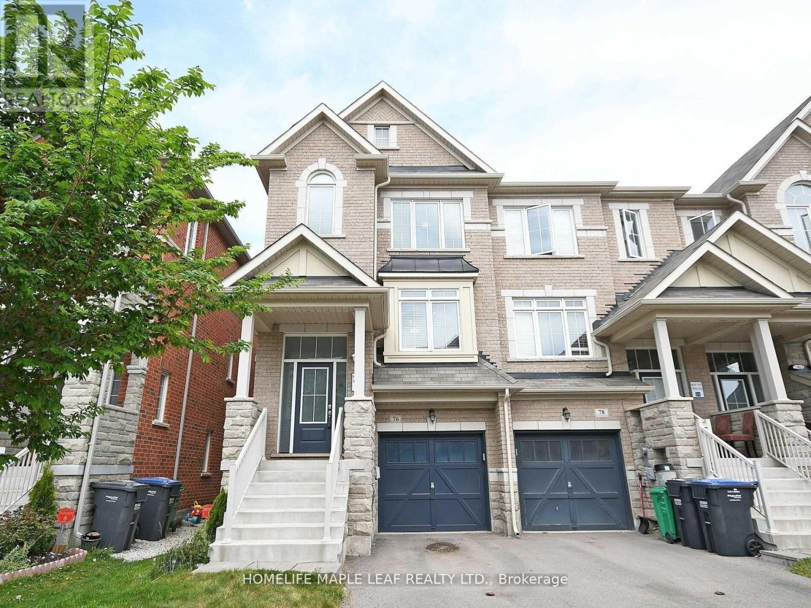 76 Rockman Crescent, Brampton, Ontario L7A 3Z9 - Photo 2 - W12607822