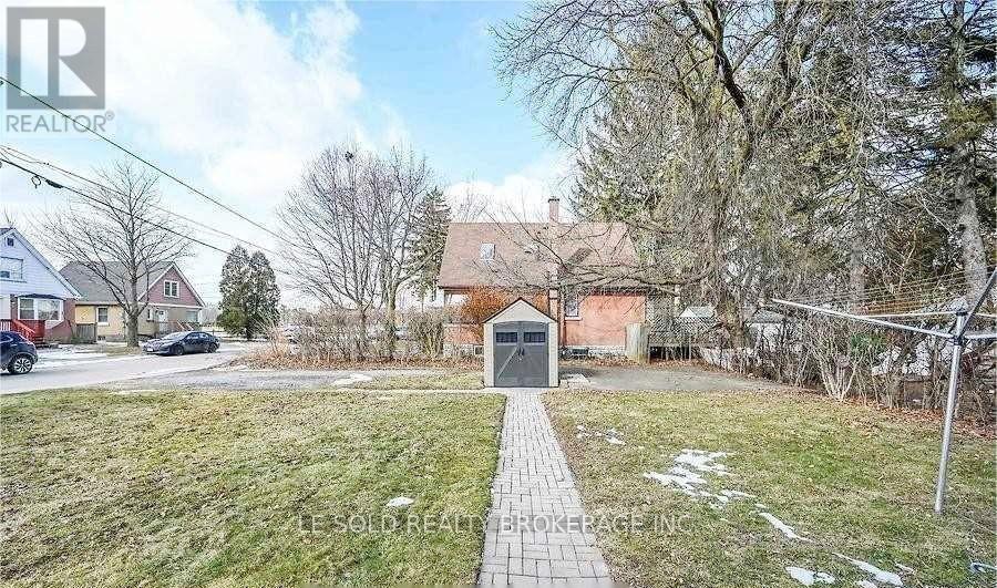 Bsmt - 112 Leland Street, Hamilton, Ontario  L8S 3A2 - Photo 13 - X12607832