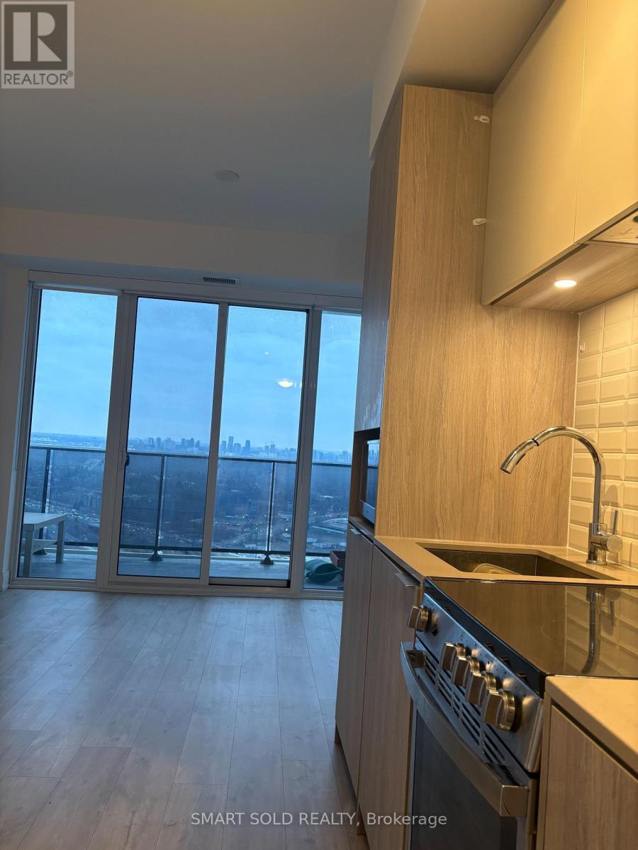 3601 - 70 Annie Craig Drive, Toronto, Ontario  M8V 0G2 - Photo 18 - W12592590