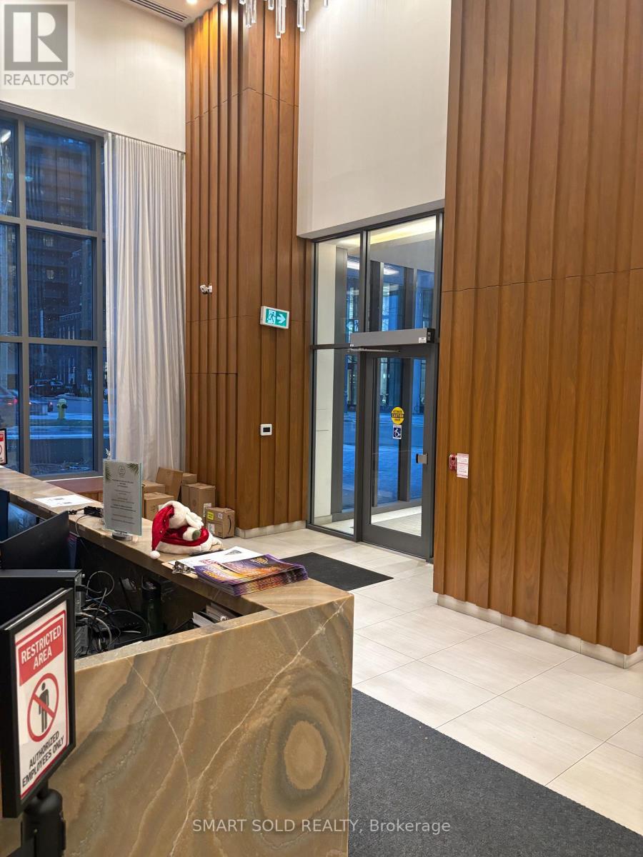 3601 - 70 Annie Craig Drive, Toronto, Ontario  M8V 0G2 - Photo 3 - W12592590