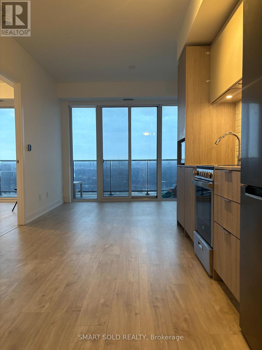 3601 - 70 Annie Craig Drive, Toronto, Ontario  M8V 0G2 - Photo 8 - W12592590