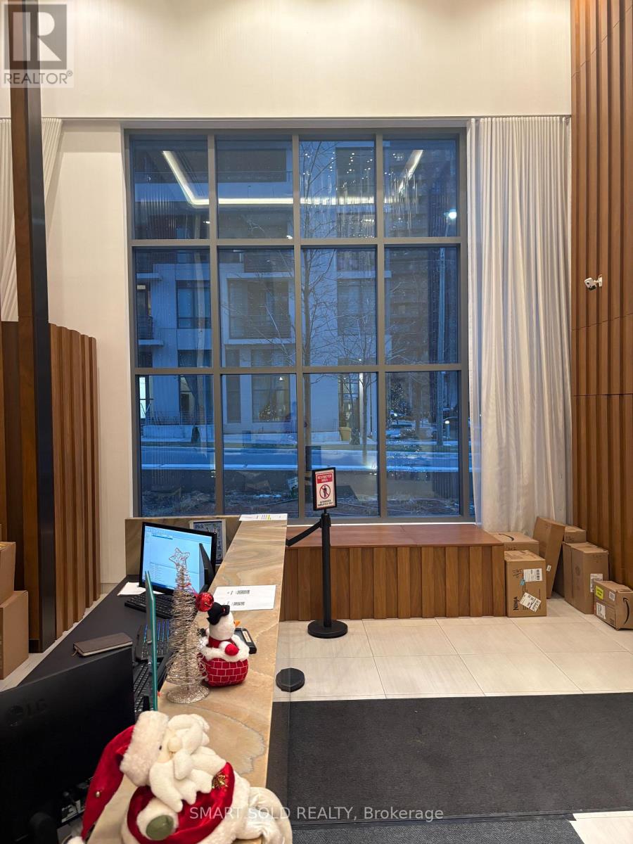 3601 - 70 Annie Craig Drive, Toronto, Ontario  M8V 0G2 - Photo 5 - W12592590