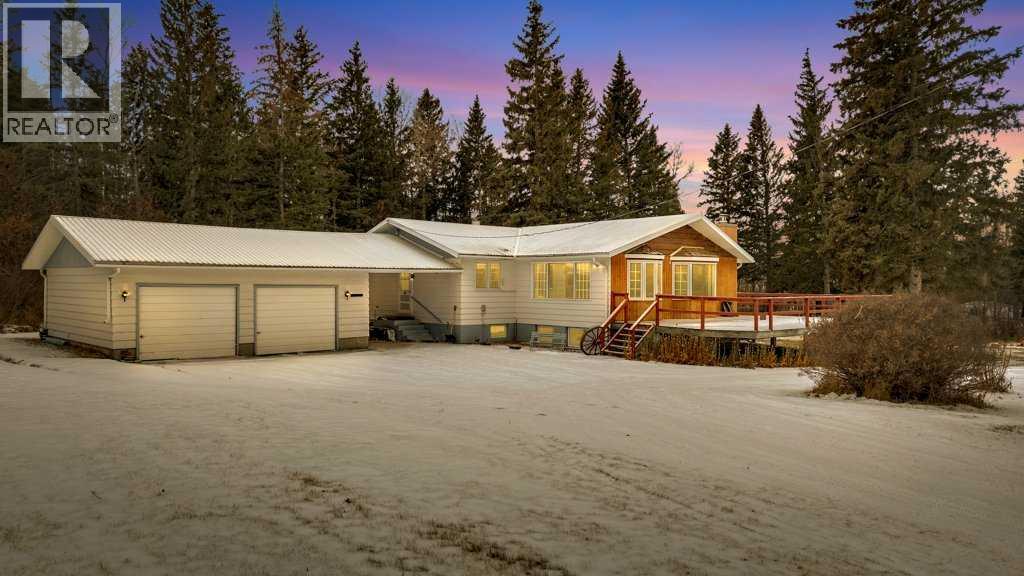 425016 Range Road 250, Rural Ponoka County, Alberta  T4J 1R4 - Photo 1 - A2273368