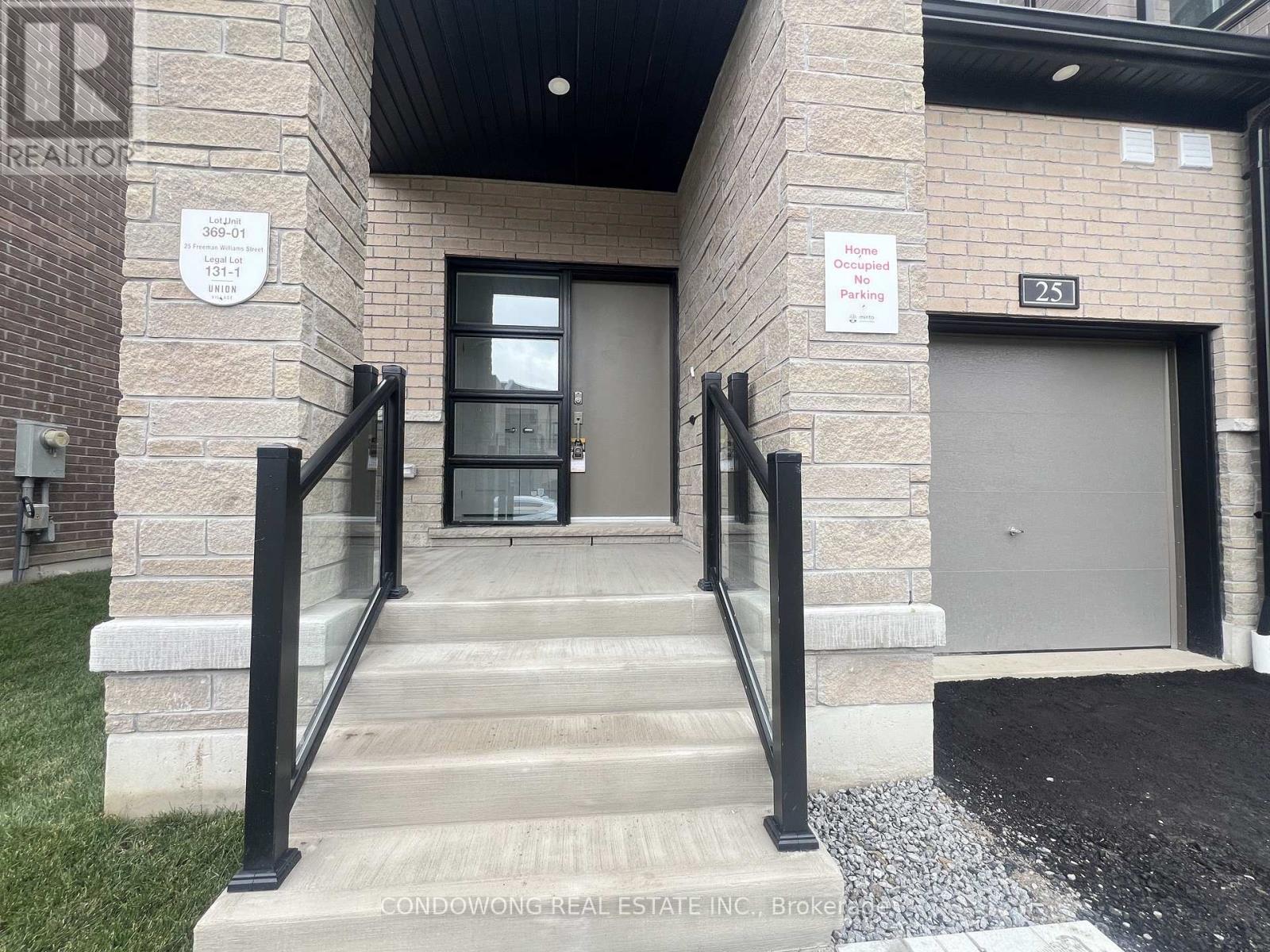 25 Freeman Williams Street, Markham, Ontario L6C 3M7 - Photo 2 - N12607860