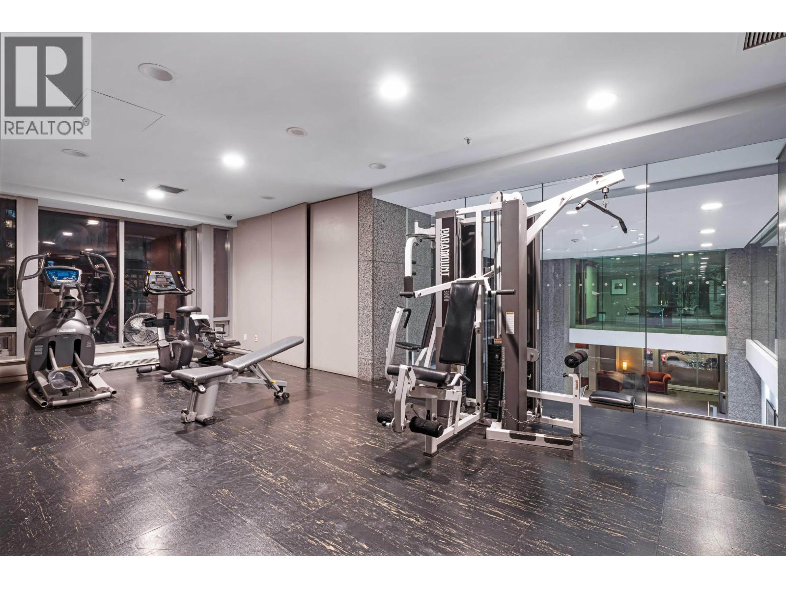 1203 1200 W Georgia Street, Vancouver, British Columbia  V6E 4R2 - Photo 24 - R3072451