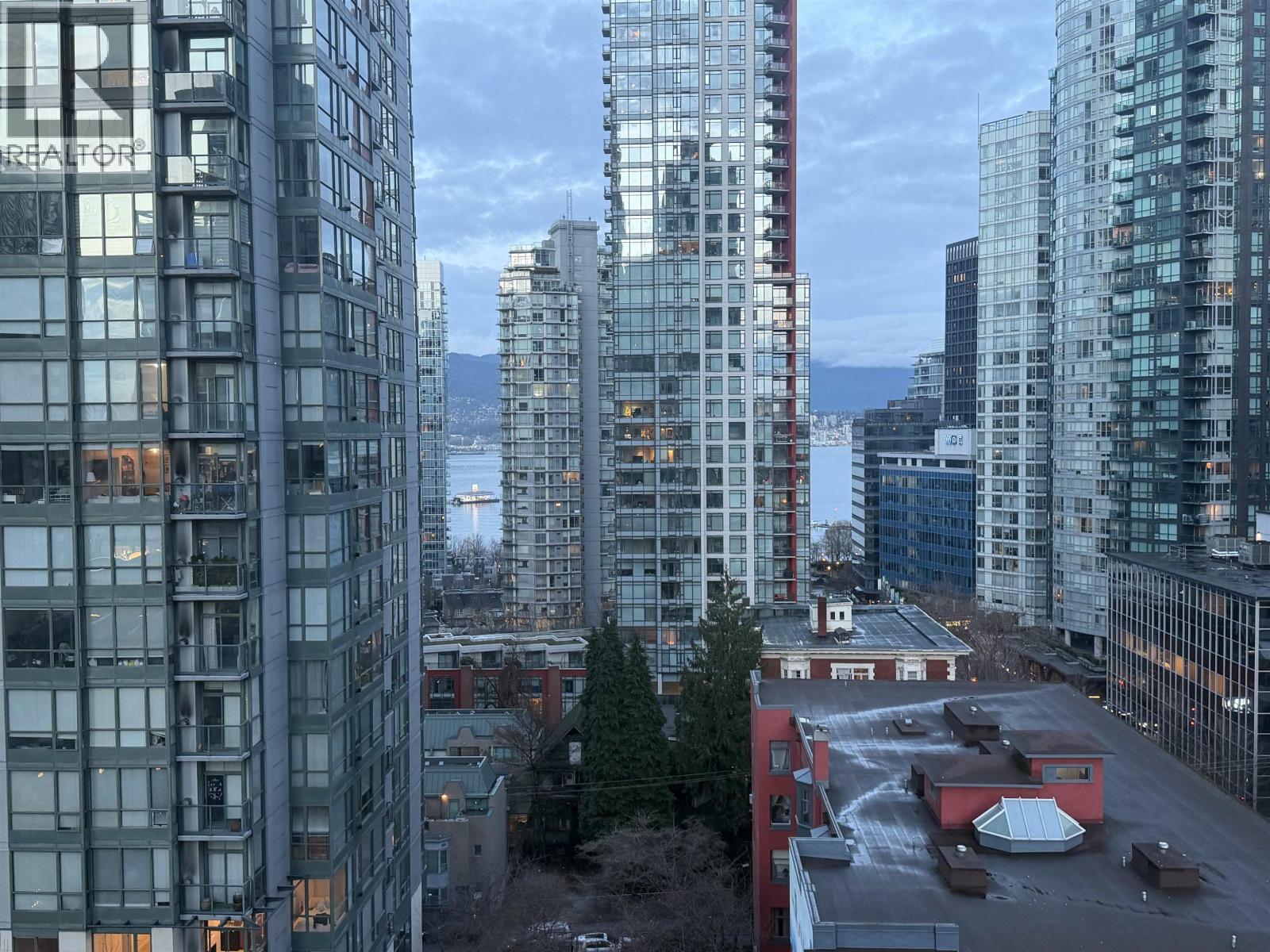 1203 1200 W Georgia Street, Vancouver, British Columbia  V6E 4R2 - Photo 29 - R3072451