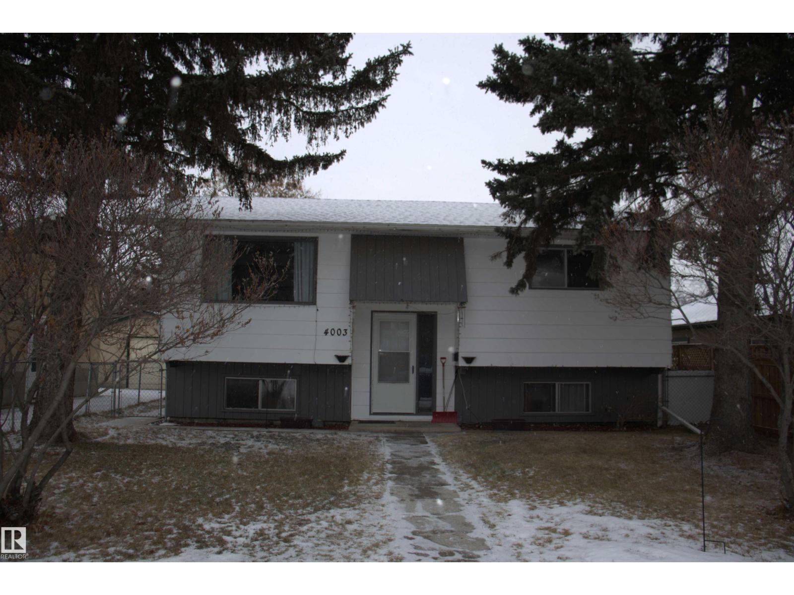 4003 53A ST, Wetaskiwin, Alberta