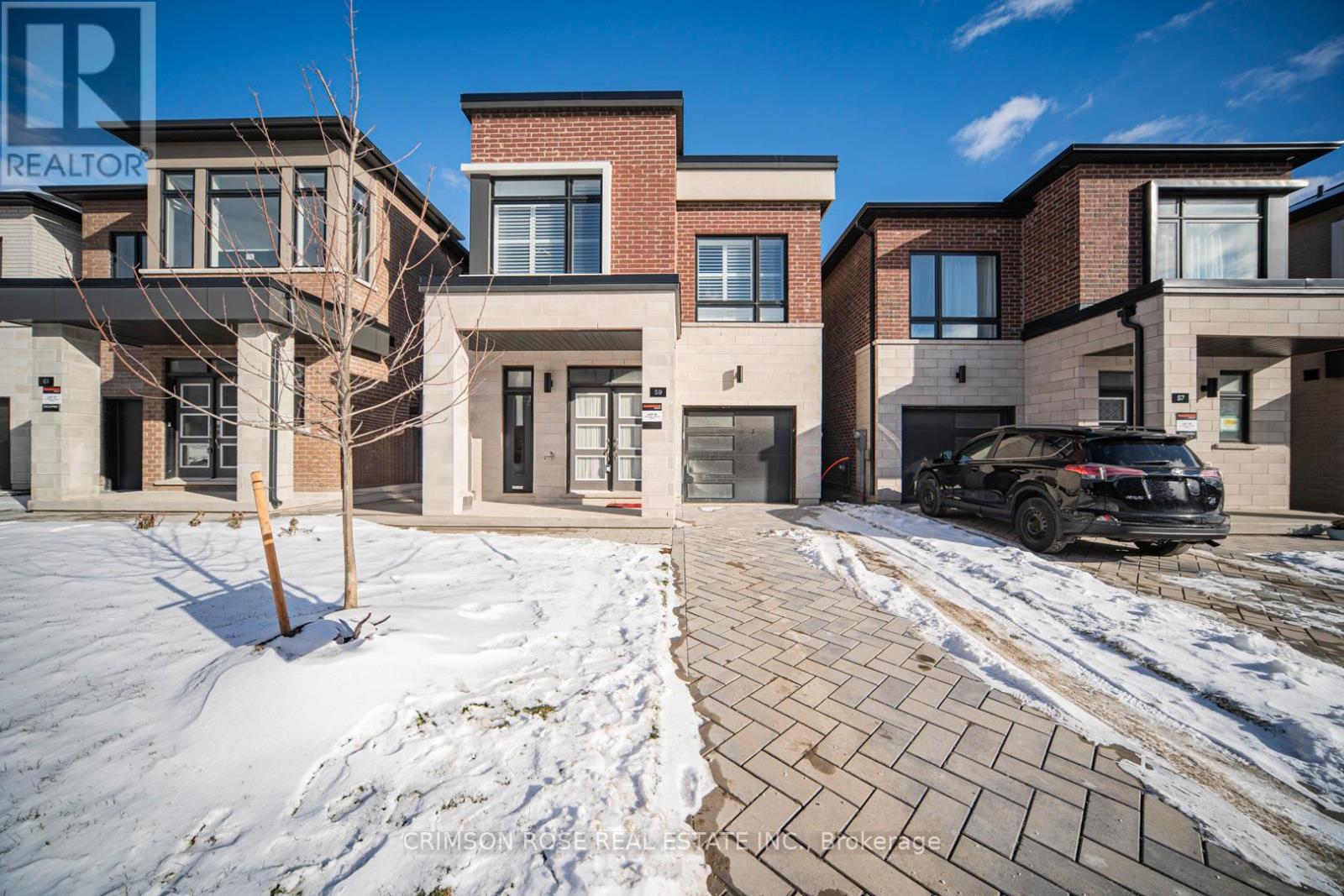 BASEMENT UNIT - 59 DANIELLE MOORE CIRCLE N, Toronto, Ontario