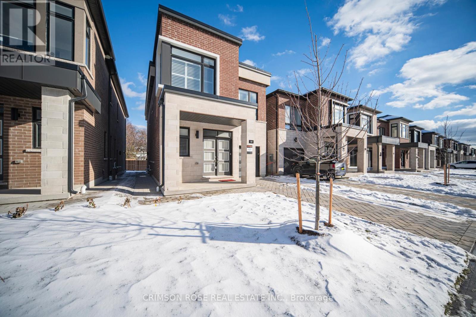 Basement Unit - 59 Danielle Moore Circle N, Toronto, Ontario  M1P 0G9 - Photo 2 - E12549920