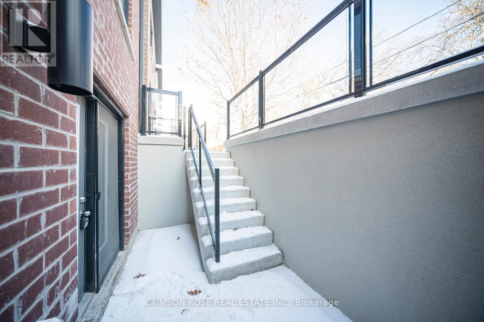 Basement Unit - 59 Danielle Moore Circle N, Toronto, Ontario  M1P 0G9 - Photo 6 - E12549920