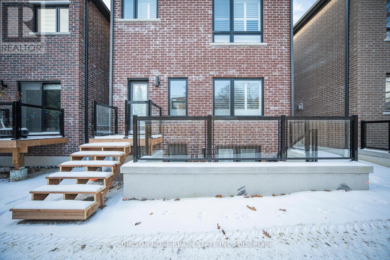 Basement Unit - 59 Danielle Moore Circle N, Toronto, Ontario  M1P 0G9 - Photo 5 - E12549920