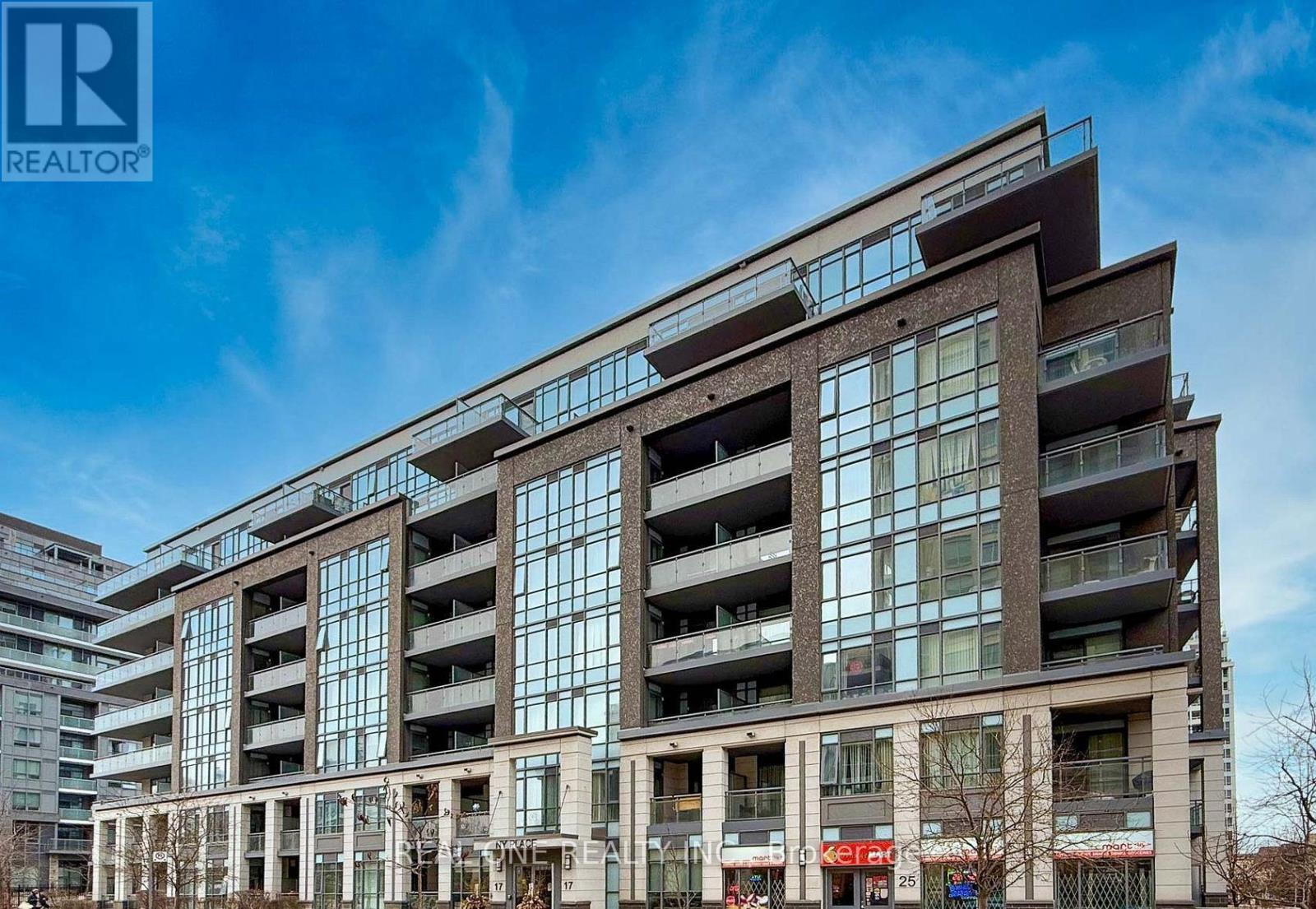 615 - 17 Kenaston Gardens, Toronto, Ontario  M2K 0B9 - Photo 2 - C12607872