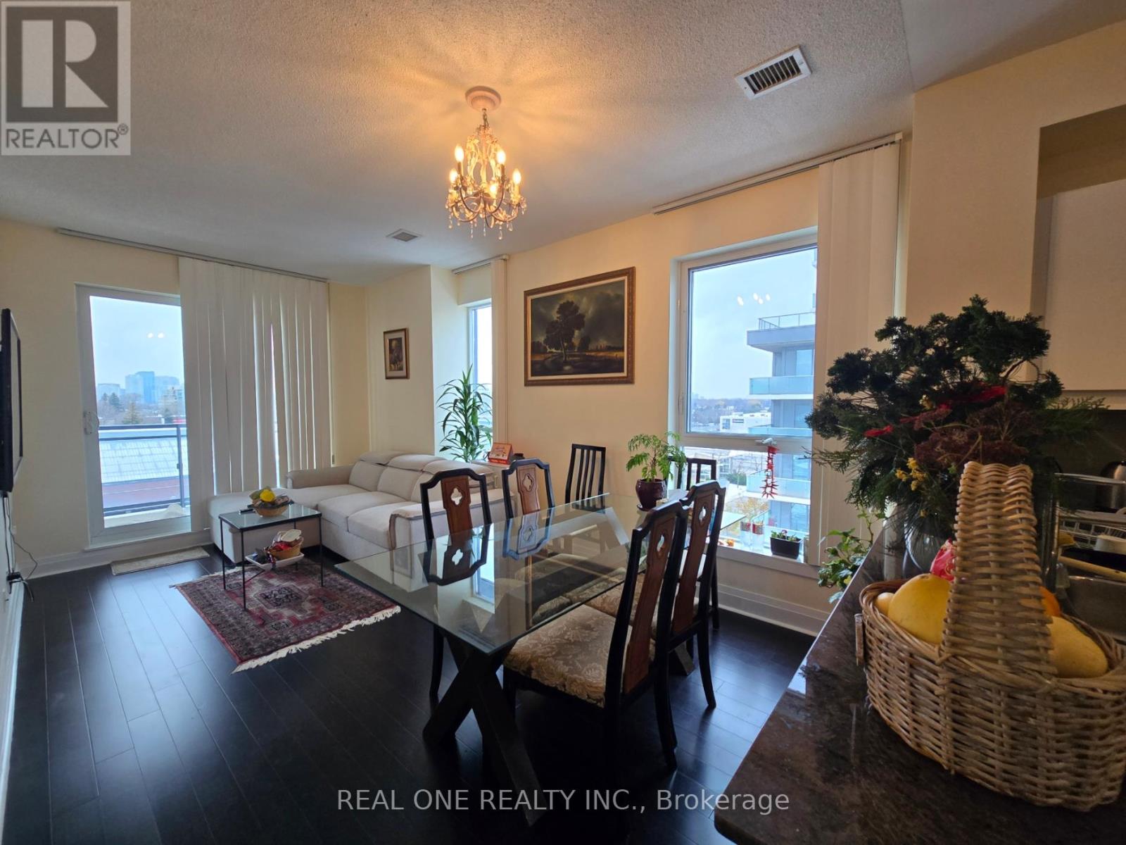 615 - 17 Kenaston Gardens, Toronto, Ontario  M2K 0B9 - Photo 3 - C12607872