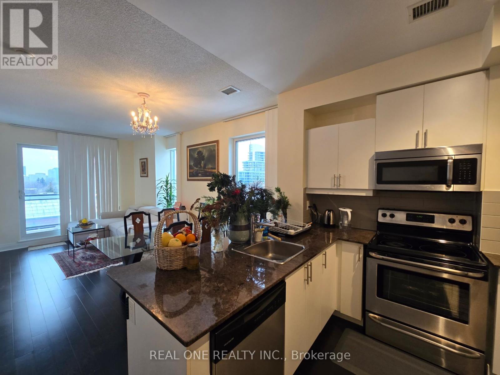 615 - 17 Kenaston Gardens, Toronto, Ontario  M2K 0B9 - Photo 5 - C12607872