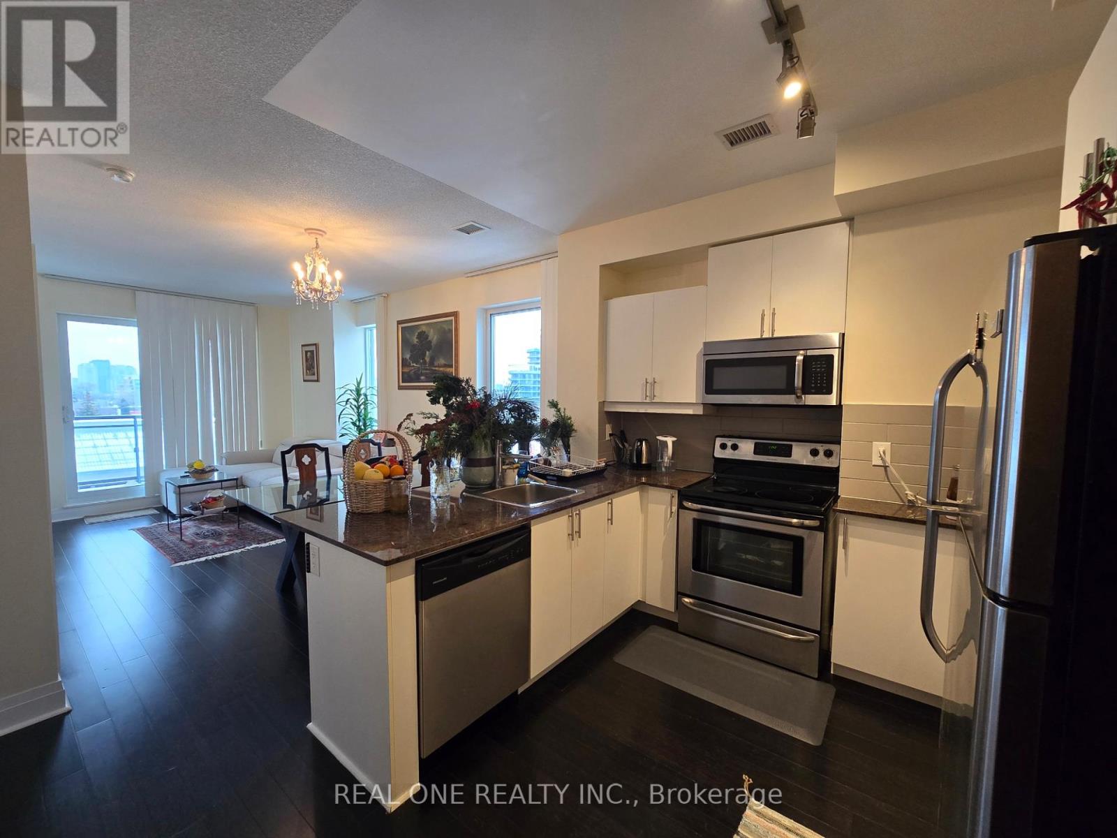 615 - 17 Kenaston Gardens, Toronto, Ontario  M2K 0B9 - Photo 8 - C12607872