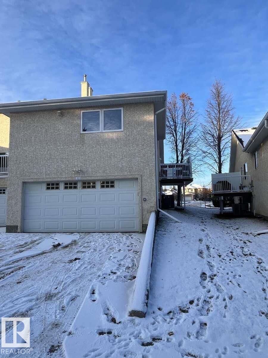 #12 303 Leger Wy Nw, Edmonton, Alberta  T6R 2X9 - Photo 41 - E4467636