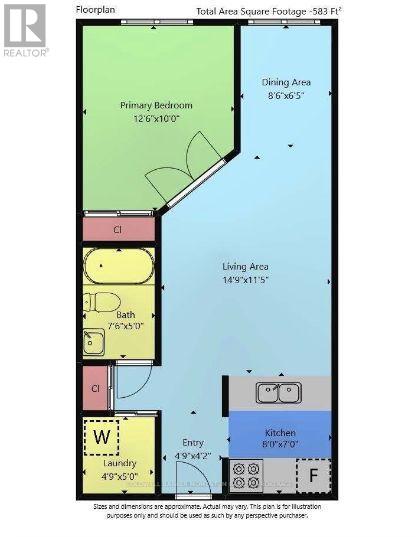 207 - 3420 Frederick Avenue, Lincoln, Ontario  L0R 2C0 - Photo 23 - X12607886