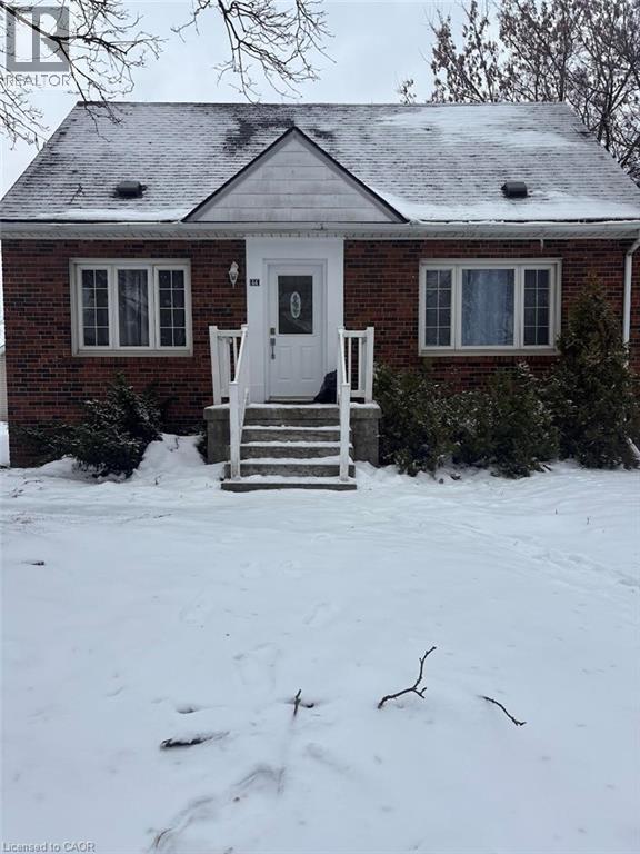 44 WEST 4TH Street Unit# Lower Level, Hamilton, Ontario